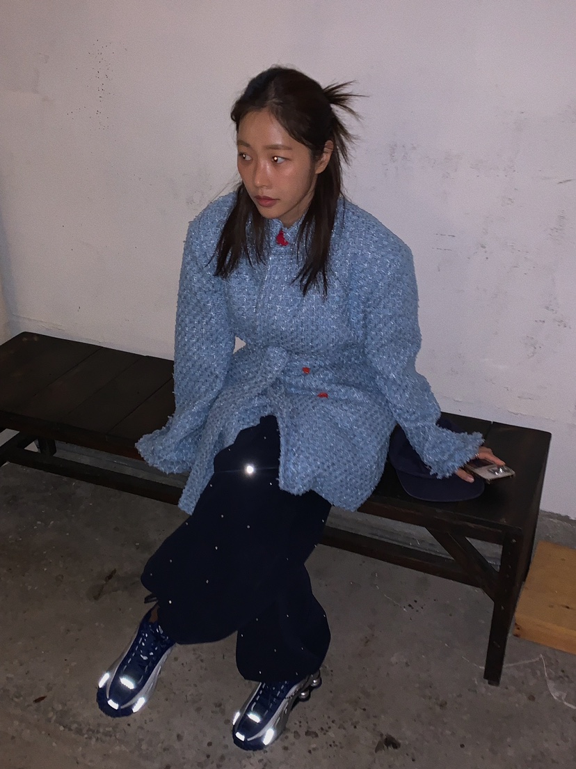 CAMEL-P韓國直郵東大門實拍女裝新品25春夏夾克Came_l 家夾克