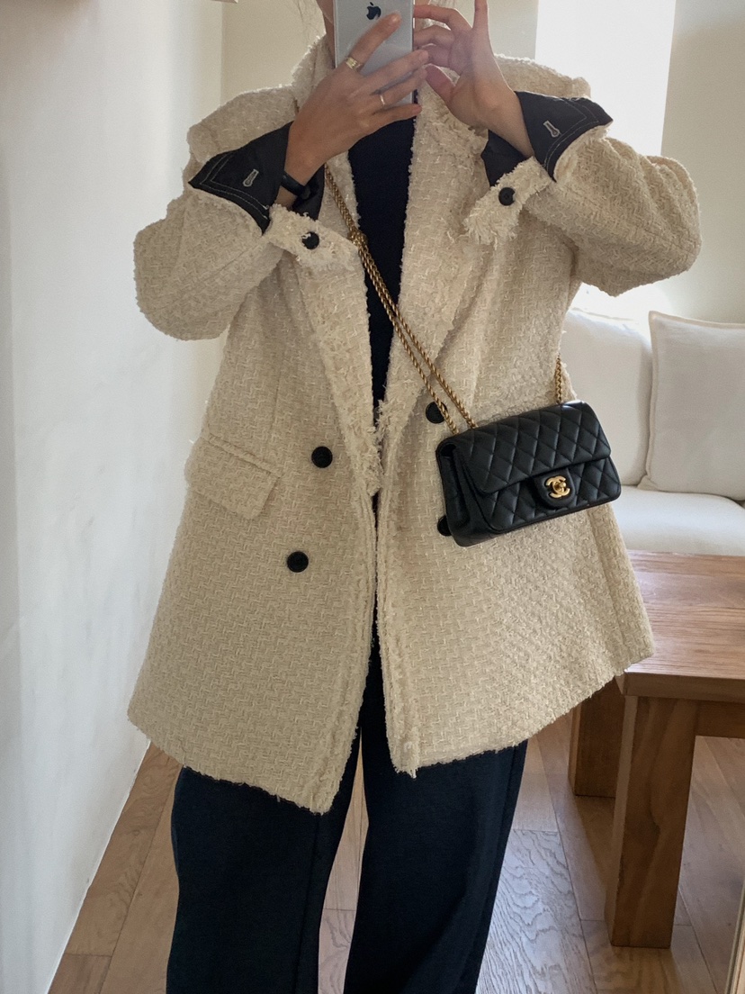 CAMEL-P韓國直郵東大門實拍女裝新品25春夏夾克Came_l 家夾克