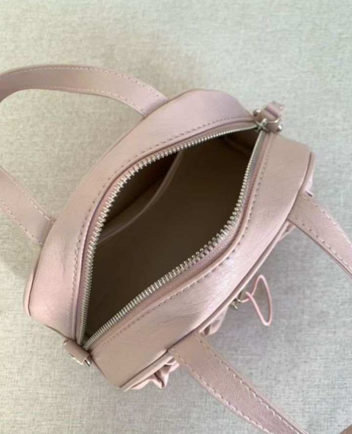 TROUVAILLE直郵韓國代購女裝新品熱賣人氣真品25春夏手提包口袋TROUVAILLE手提包