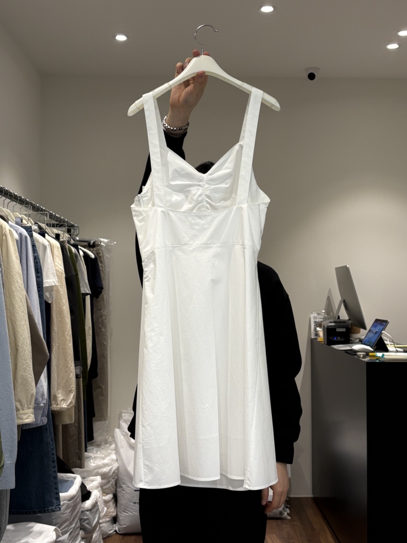 GABRIELLE韓國直郵女裝新品休閑推薦25春夏人氣職業熱賣連衣裙GABRIELLE連衣裙