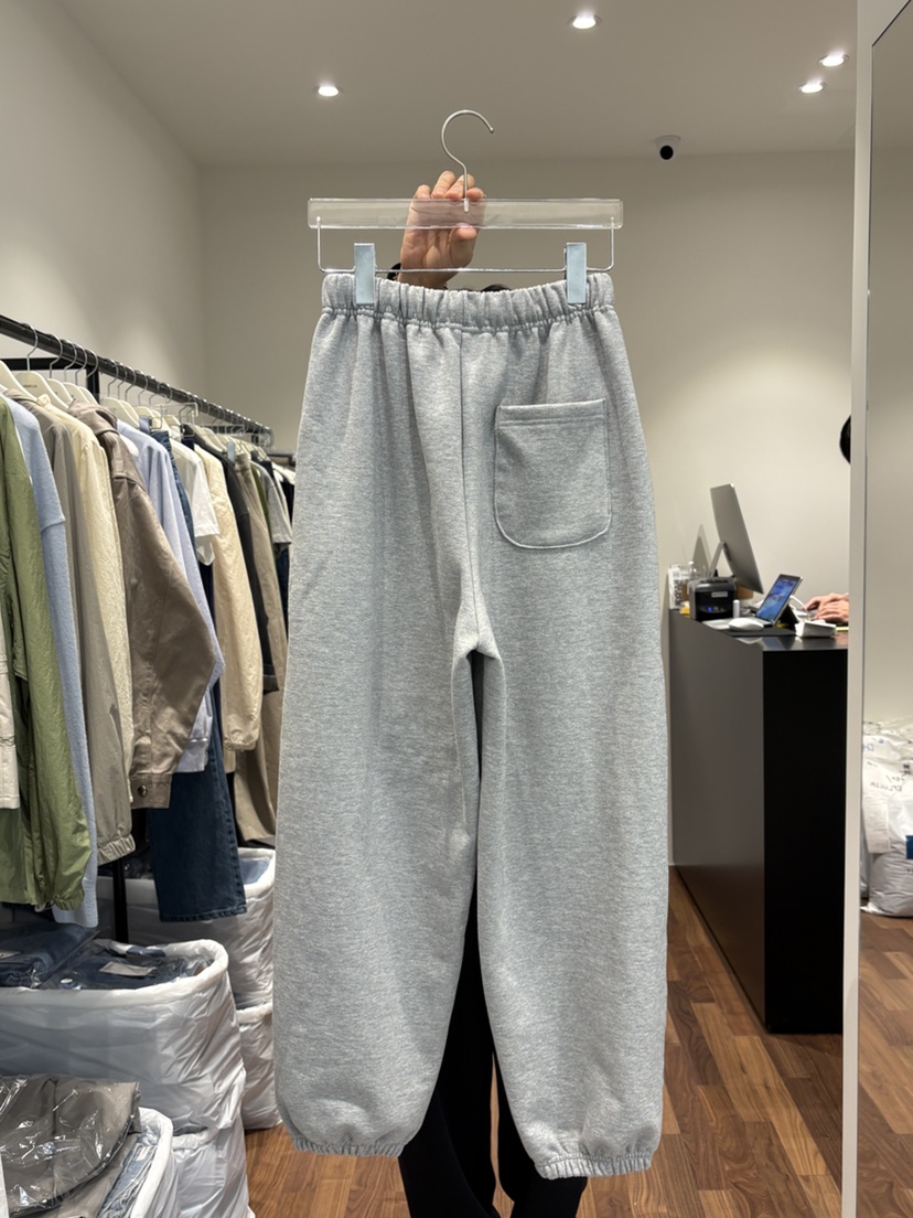 GABRIELLE韓國直郵東大門實拍女裝新品時尚休閑25春夏休閑褲GABRIELLE休閑褲