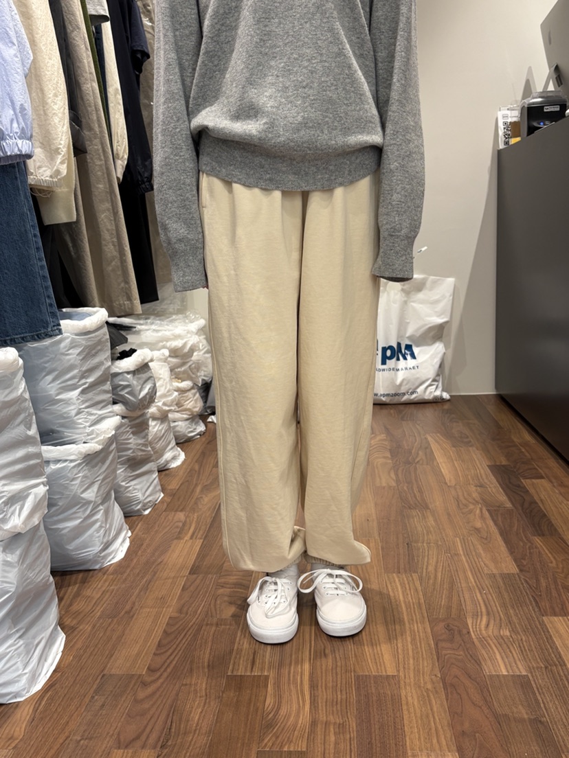 GABRIELLE韓國直郵東大門實拍女裝新品時尚休閑25春夏休閑褲GABRIELLE休閑褲圖色3