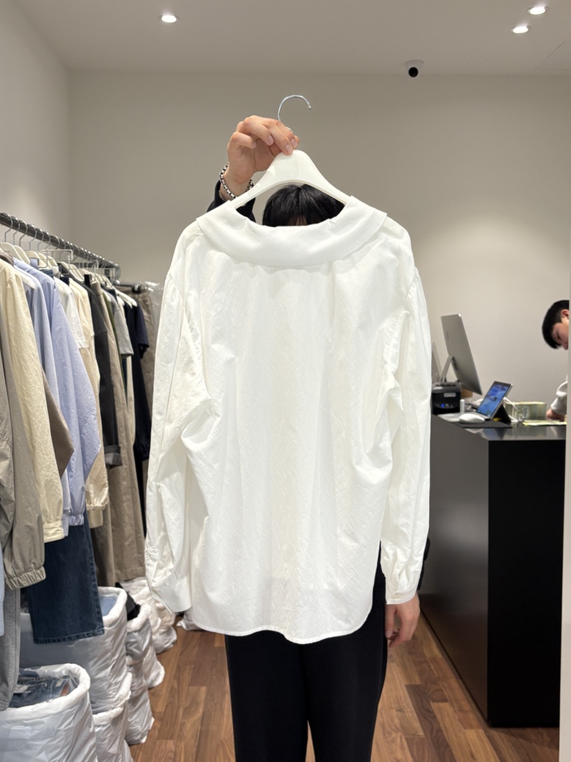 GABRIELLE韓國直郵女裝新品時尚職業推薦真品休閑襯衫蕾絲衫GABRIELLE襯衫/蕾絲衫