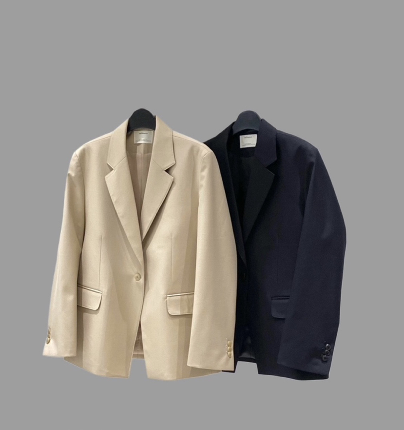 WELL KNOWN韓國直郵東大門代購女裝新品真品休閑推薦時尚夾克BANEL夾克