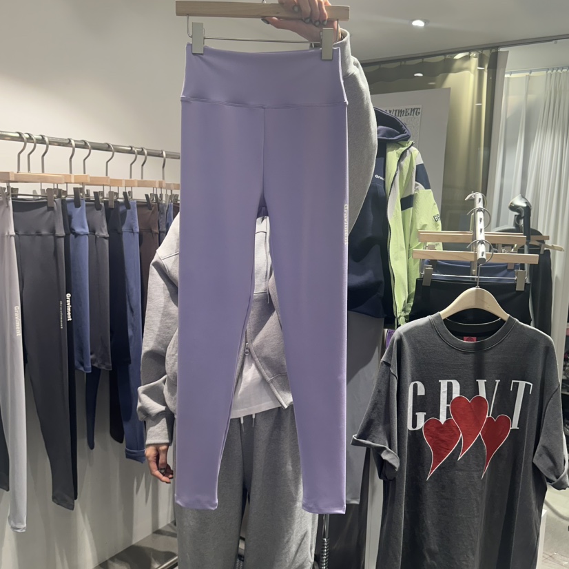THE LOT韓國直郵女裝新款時尚推薦休閑真品人氣打底褲鯊魚褲THE LOT/ LOT打底褲/鯊魚褲圖色2
