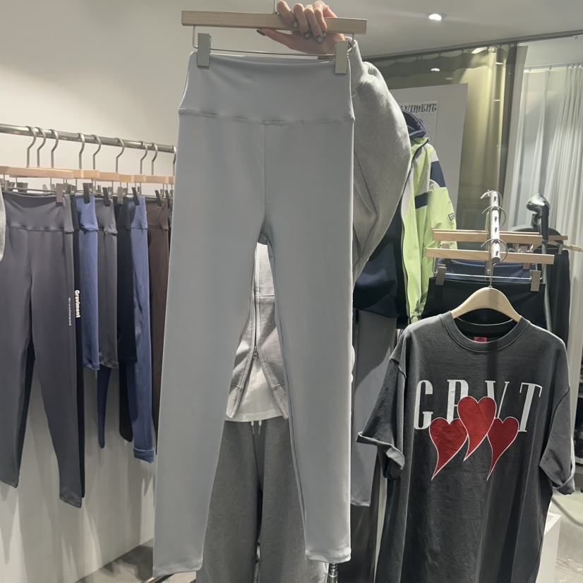 THE LOT韓國直郵女裝新款時尚推薦休閑真品人氣打底褲鯊魚褲THE LOT/ LOT打底褲/鯊魚褲圖色3