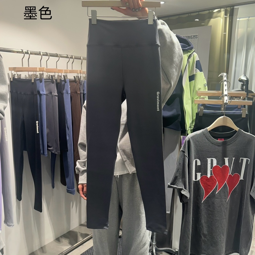 THE LOT韓國直郵女裝新款時尚推薦休閑真品人氣打底褲鯊魚褲THE LOT/ LOT打底褲/鯊魚褲圖色4