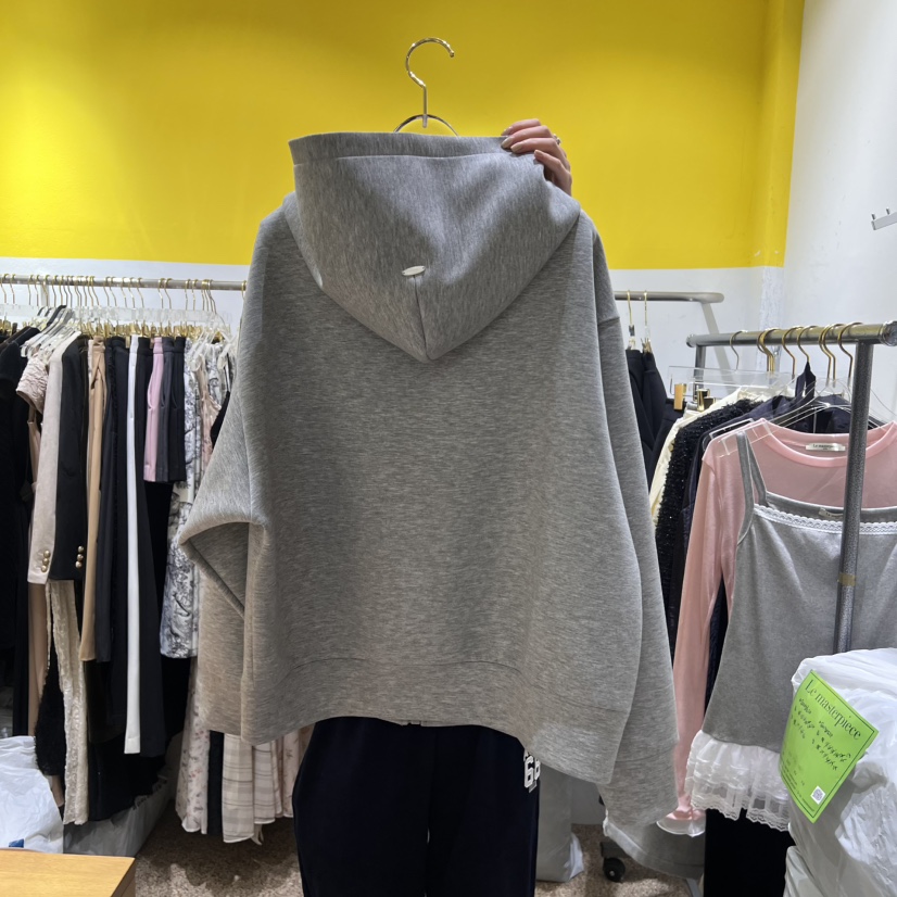 LE MASTERPLACE韓國直郵東大門實拍女裝新品熱賣真品人氣衛衣Le masterpiece衛衣