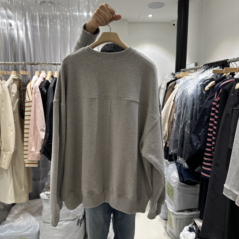 GREEK東大門直郵女士新品熱賣25春夏職業人氣真品推薦休閑衛衣GREEK衛衣