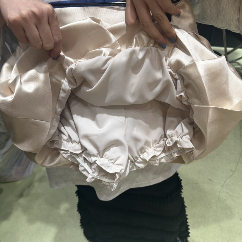 CHAVI東大門代購女裝新品真品人氣熱賣推薦時尚25春夏休閑短裙CHAVI短裙