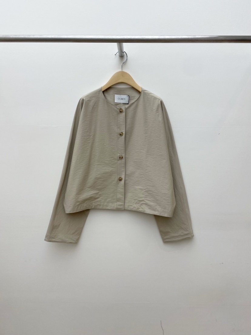 COMETE東大門實拍女士新品真品推薦人氣時尚職業休閑25春夏夾克COMETE夾克圖色2