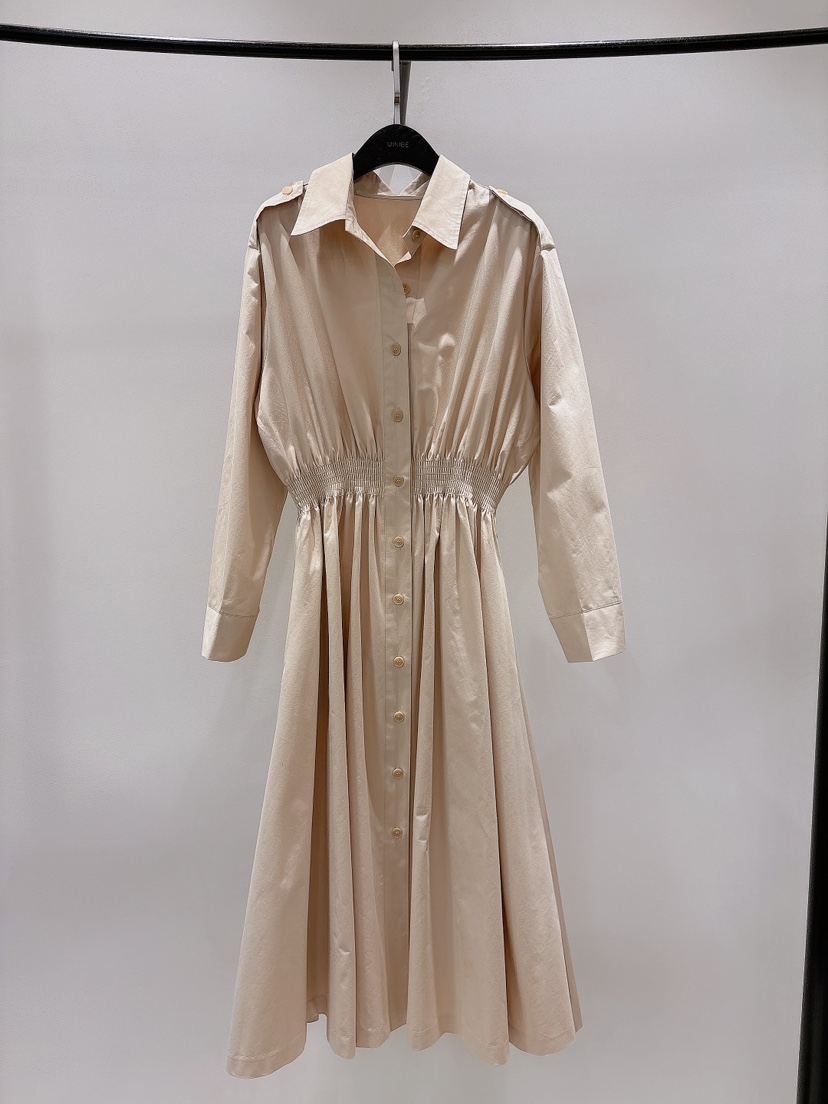 MINI BE東大門實拍女裝新品25春夏人氣時尚熱賣休閑連衣裙NOVUS連衣裙圖色1