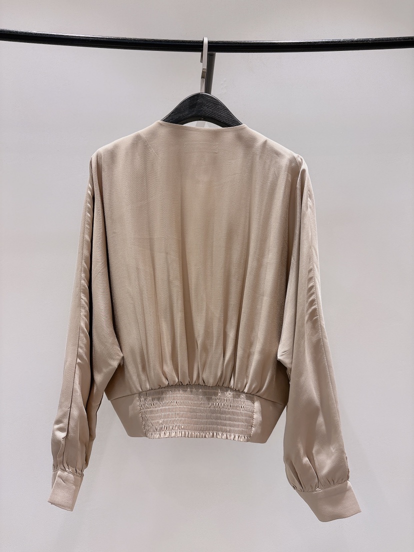 MINI BE東大門直郵女士新品推薦25春夏熱賣時尚襯衫蕾絲衫NOVUS襯衫/蕾絲衫