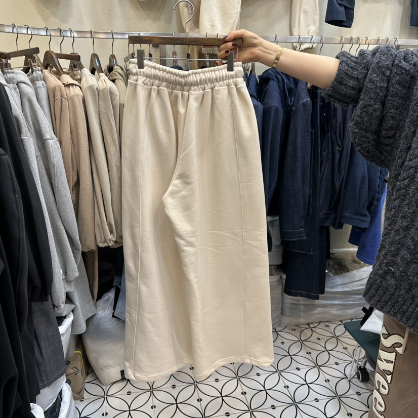 BAMBOLINA韓國代購女士新款推薦休閑人氣真品熱賣時尚休閑褲BAMBOLINA休閑褲