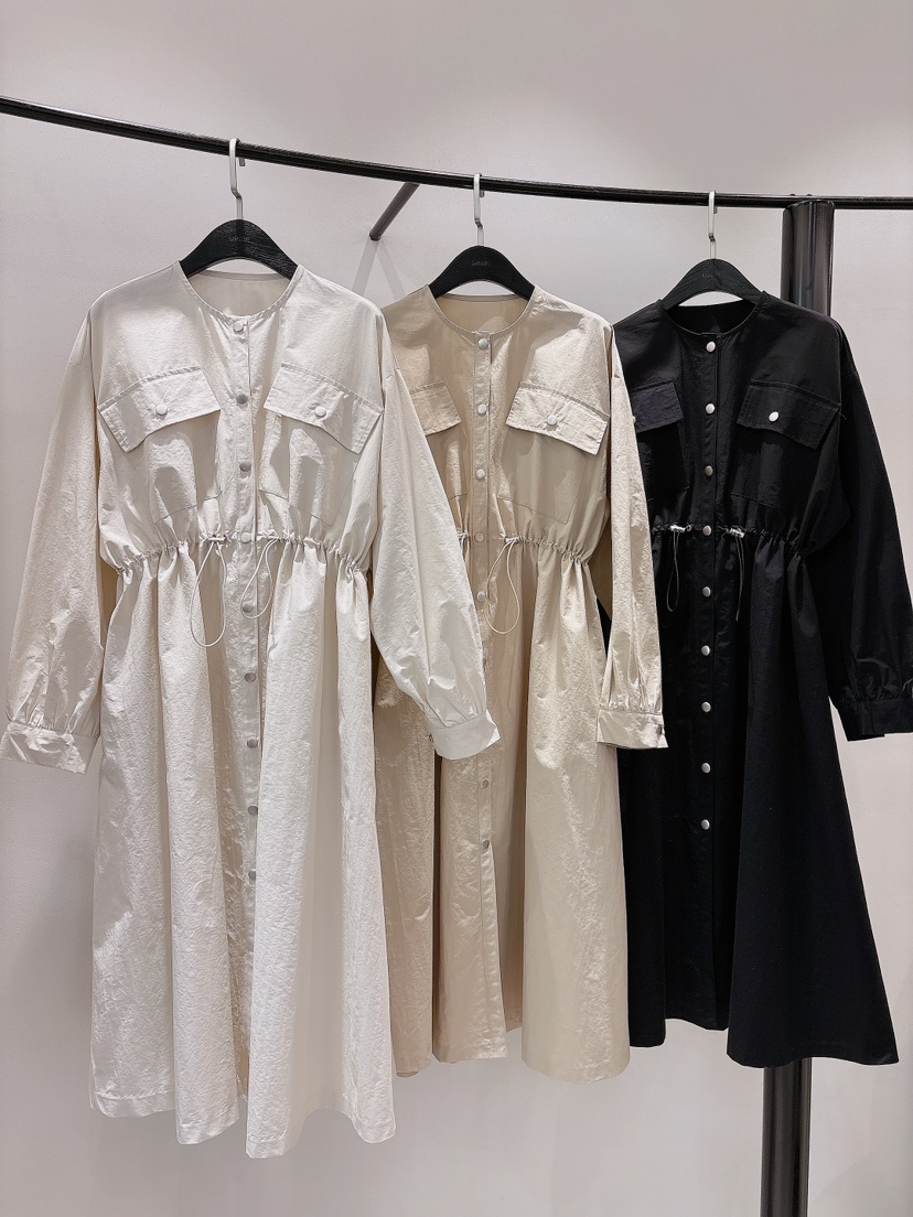 MINI BE東大門直郵女士新款真品休閑時尚職業人氣25春夏連衣裙NOVUS連衣裙