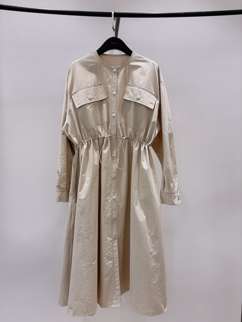 MINI BE東大門直郵女士新款真品休閑時尚職業人氣25春夏連衣裙NOVUS連衣裙圖色2