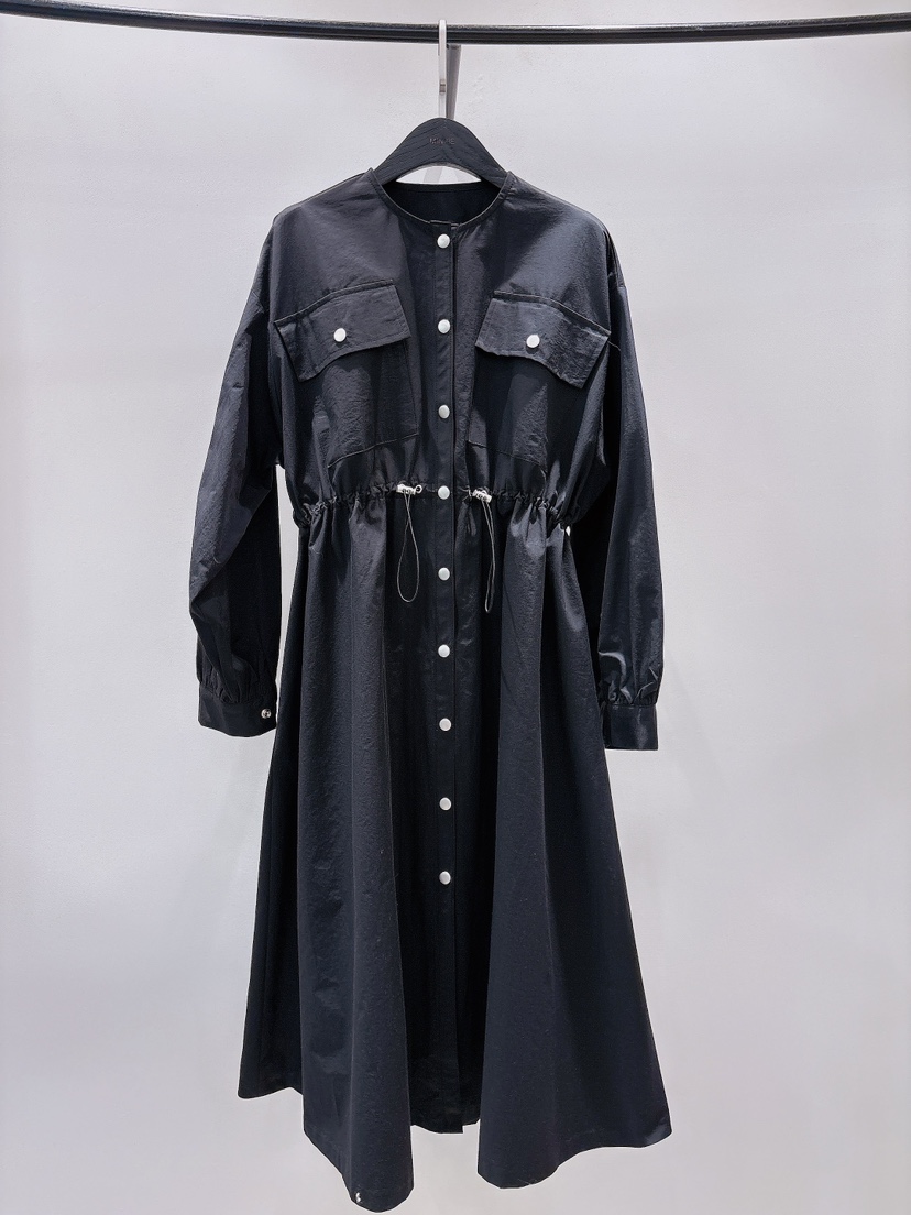 MINI BE東大門直郵女士新款真品休閑時尚職業人氣25春夏連衣裙NOVUS連衣裙圖色3