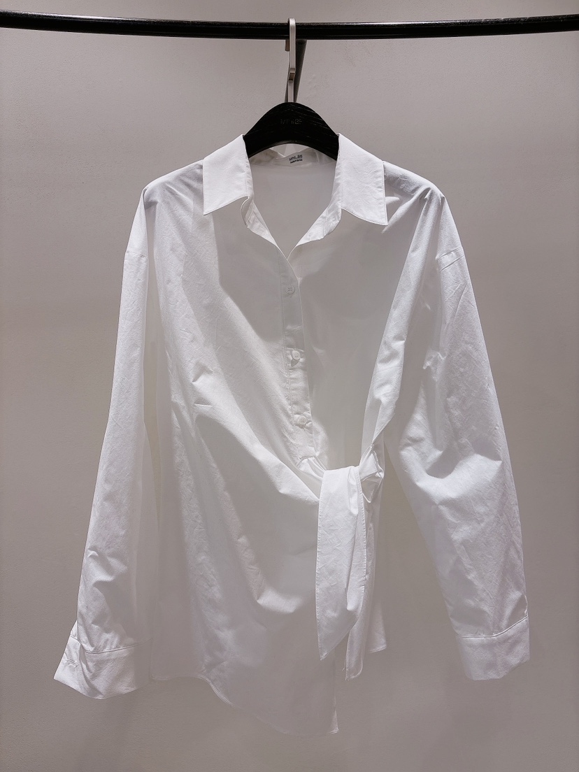 MINI BE東大門實拍女裝新品休閑熱賣人氣推薦時尚襯衫蕾絲衫NOVUS襯衫/蕾絲衫圖色1