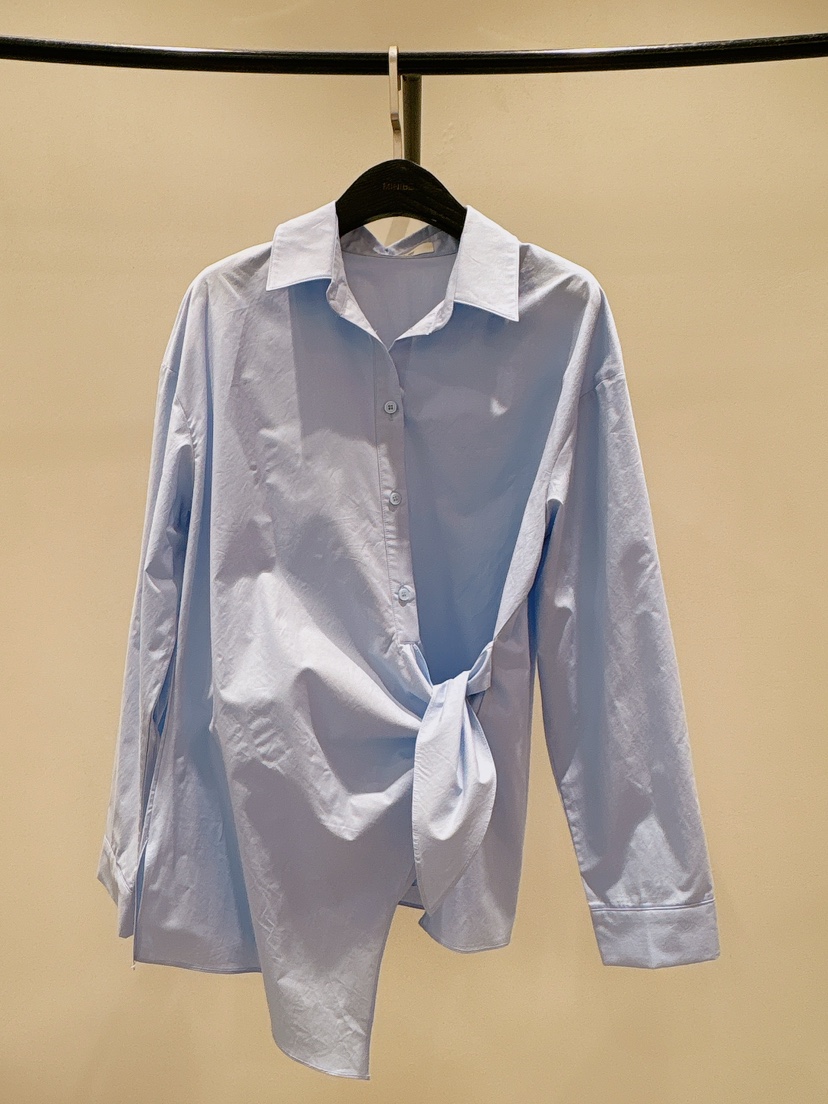 MINI BE東大門實拍女裝新品休閑熱賣人氣推薦時尚襯衫蕾絲衫NOVUS襯衫/蕾絲衫圖色2