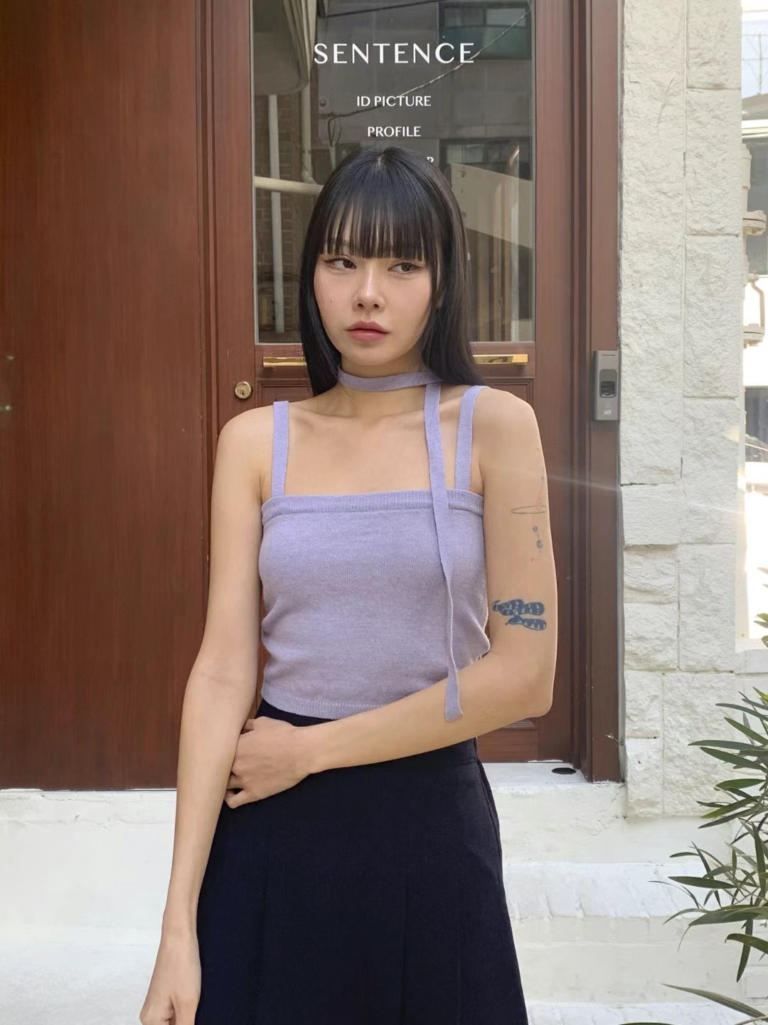 FRIDA直郵韓國代購女裝新款推薦真品職業人氣時尚休閑套裝開衫FRIDA套裝