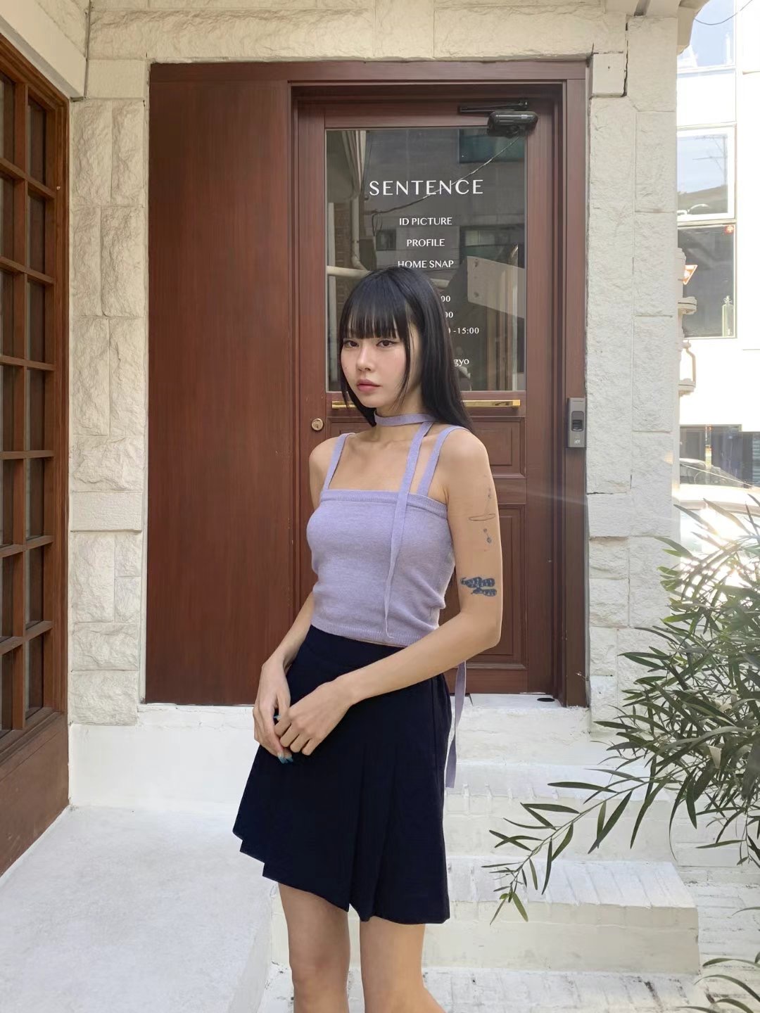 FRIDA直郵韓國代購女裝新款推薦真品職業人氣時尚休閑套裝開衫FRIDA套裝