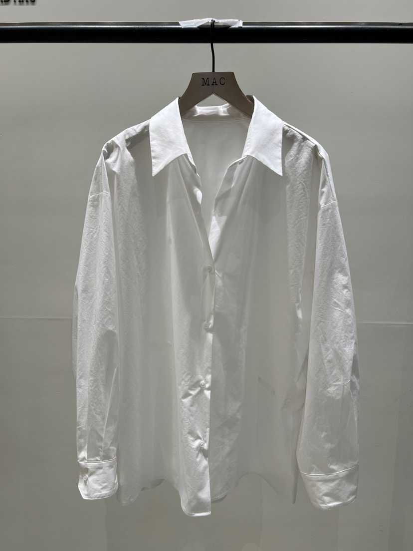 MAC韓國直郵女裝新品人氣時尚推薦休閑職業熱賣真品襯衫蕾絲衫THE FORWARD MAC襯衫/蕾絲衫