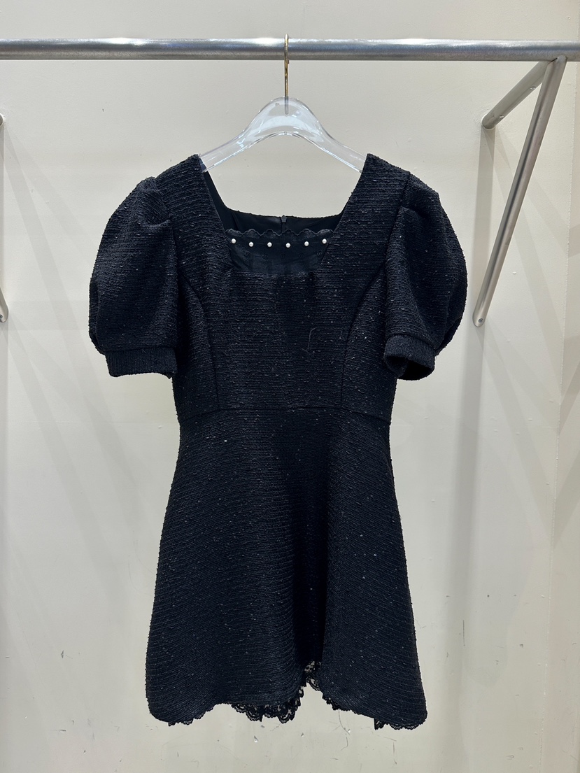 81 MARKET-L韓國直郵東大門代購女裝新品人氣時尚推薦連衣裙81 MARKET-L連衣裙圖色2