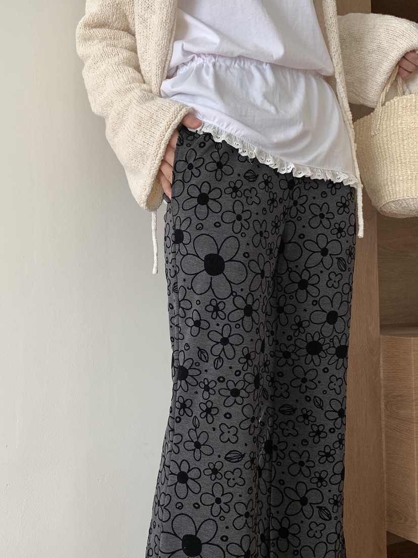 RE:OPENING韓國直郵女裝新款熱賣人氣休閑時尚推薦25春夏休閑褲RE:OPENING休閑褲