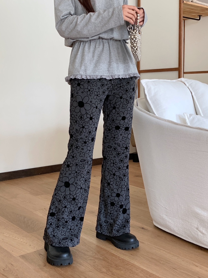 RE:OPENING韓國直郵女裝新款熱賣人氣休閑時尚推薦25春夏休閑褲RE:OPENING休閑褲