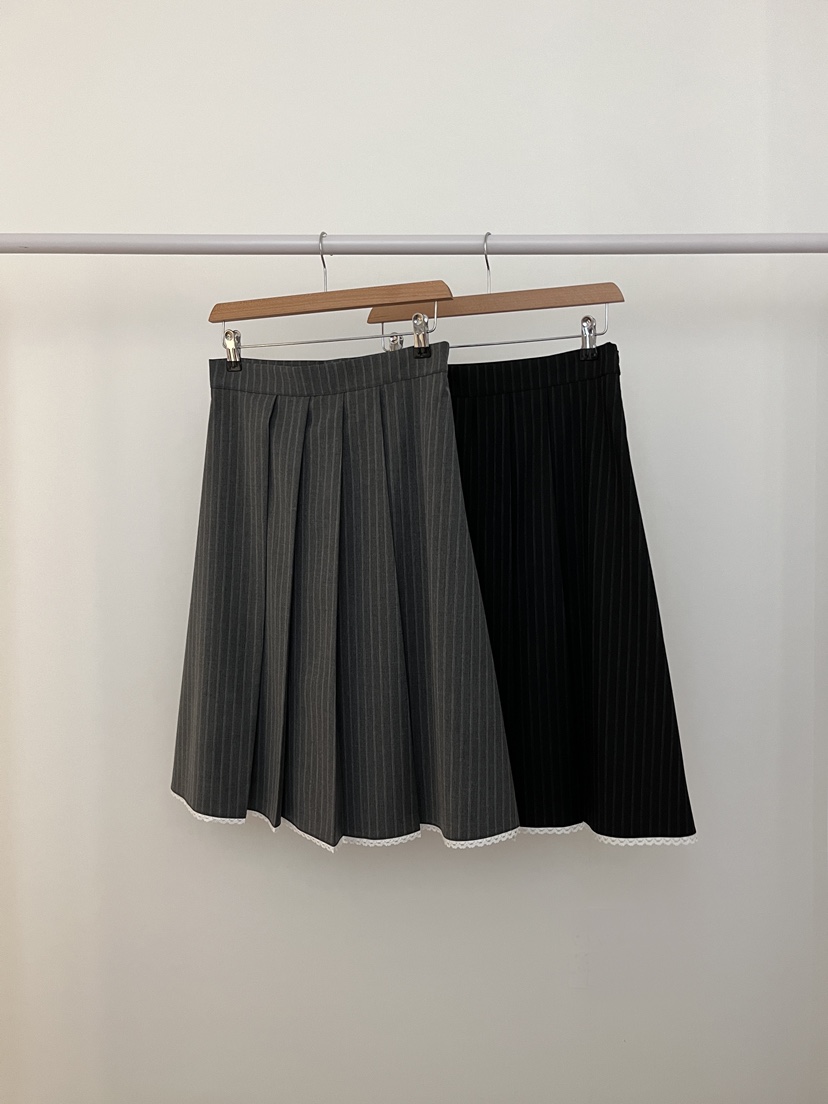 RE:OPENING直郵韓國代購女裝新品熱賣職業人氣休閑25春夏短裙RE:OPENING短裙