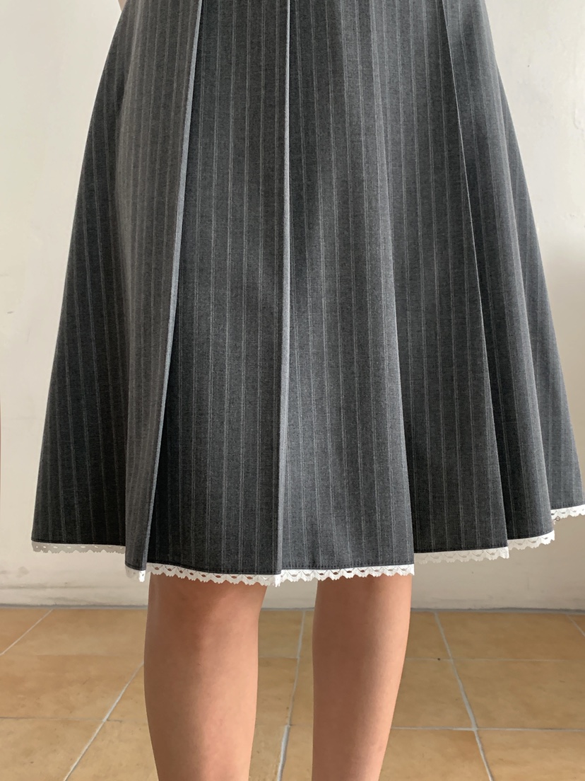 RE:OPENING直郵韓國代購女裝新品熱賣職業人氣休閑25春夏短裙RE:OPENING短裙