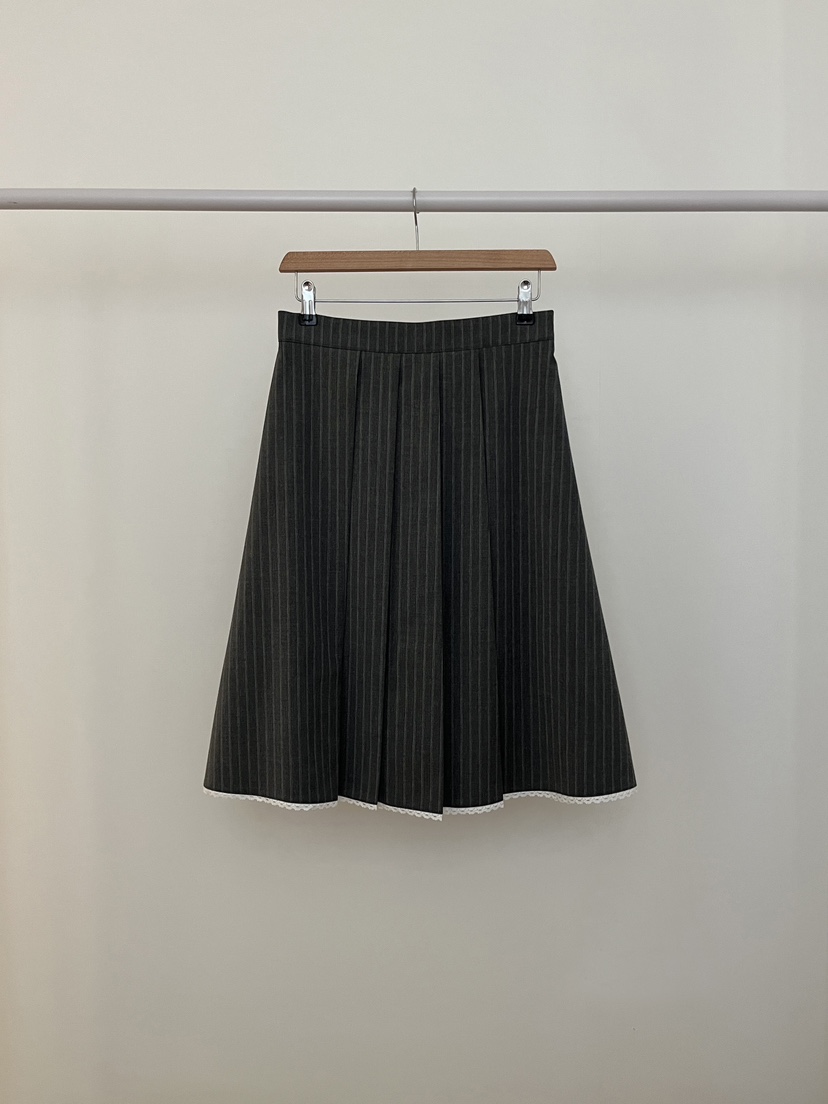 RE:OPENING直郵韓國代購女裝新品熱賣職業人氣休閑25春夏短裙RE:OPENING短裙