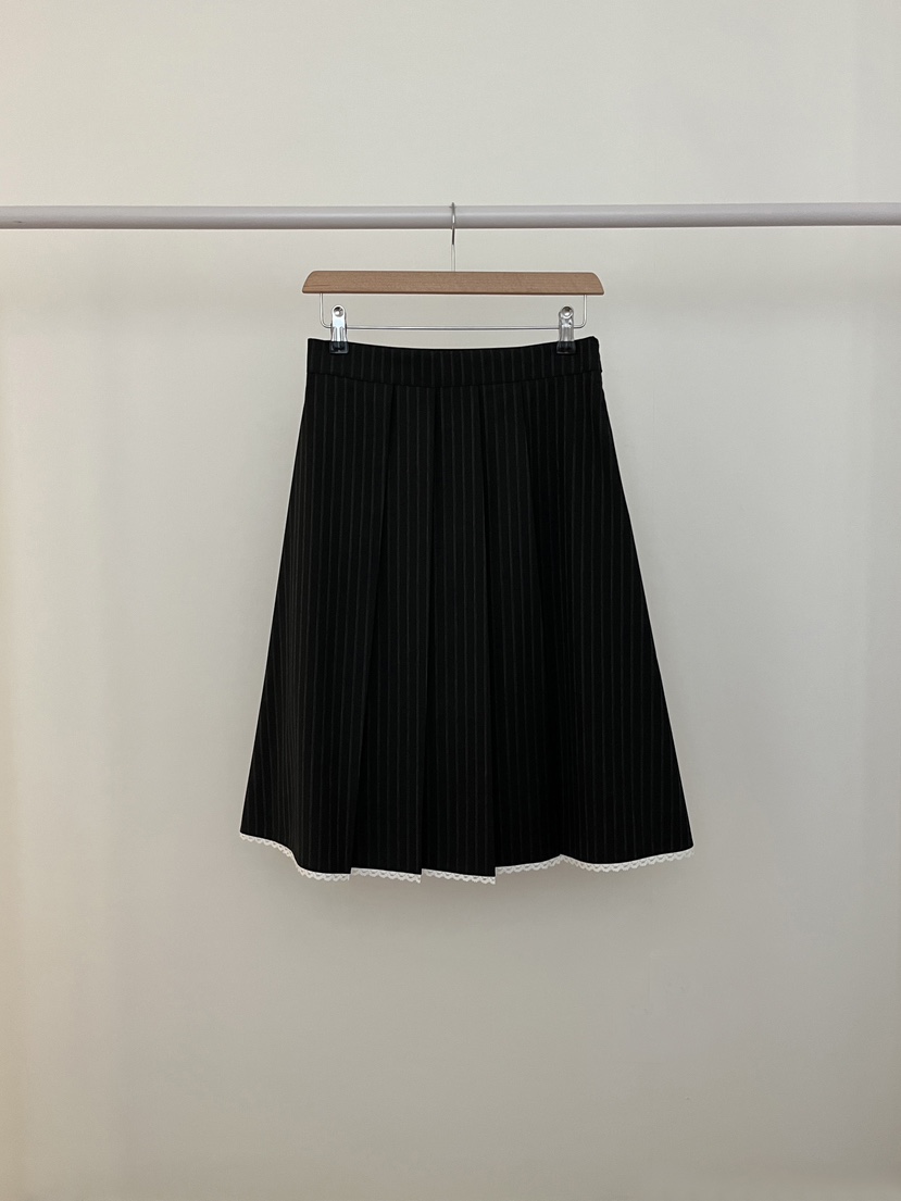 RE:OPENING直郵韓國代購女裝新品熱賣職業人氣休閑25春夏短裙RE:OPENING短裙圖色2