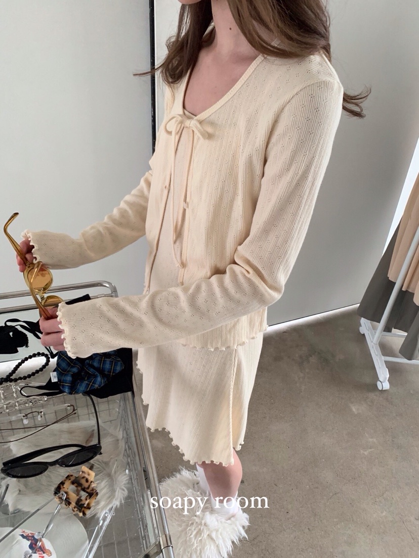 SOAPYROOM韓國直郵東大門代購女裝新款熱賣人氣25春夏連衣裙SOAPYROOM連衣裙
