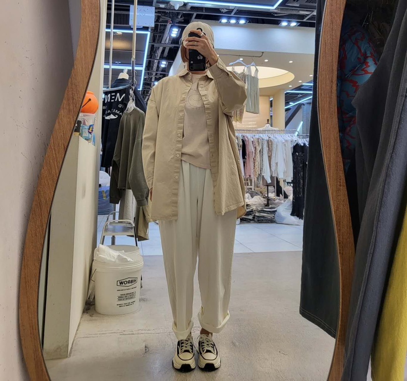 ZACCU韓國直郵東大門實拍女裝新品人氣真品推薦休閑襯衫蕾絲衫ZACCU襯衫/蕾絲衫