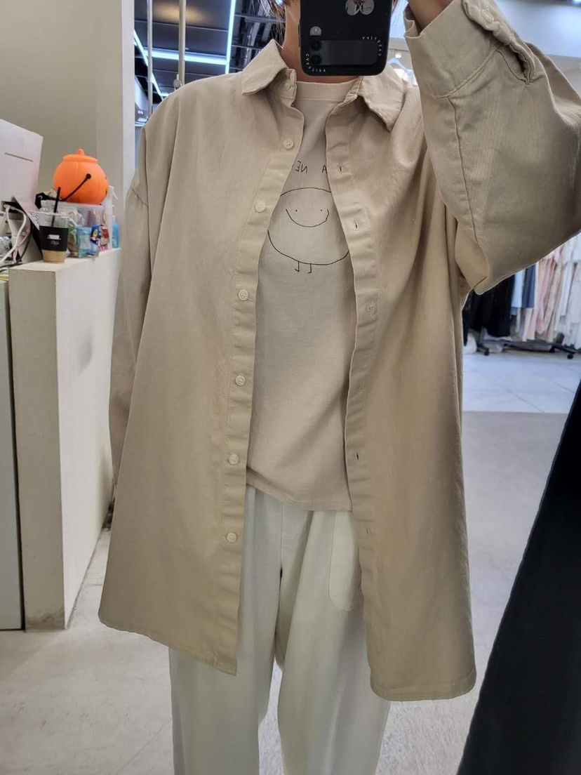 ZACCU韓國直郵東大門實拍女裝新品人氣真品推薦休閑襯衫蕾絲衫ZACCU襯衫/蕾絲衫