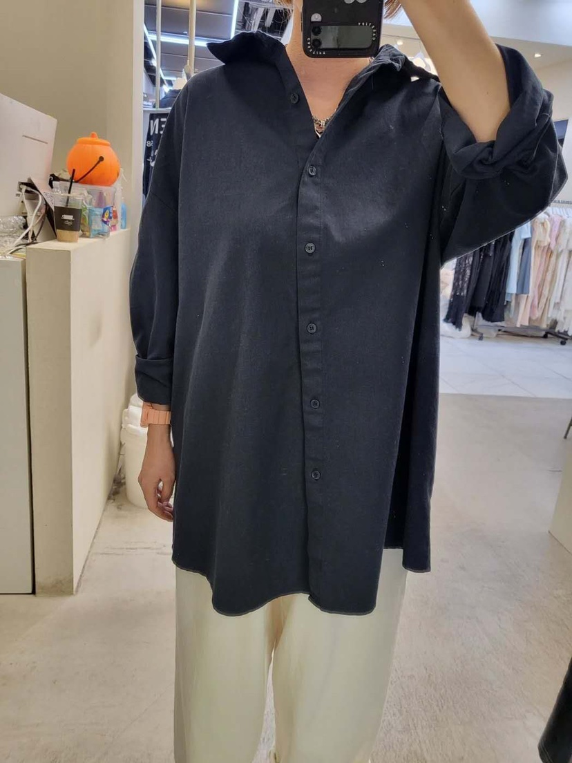 ZACCU韓國直郵東大門實拍女裝新品人氣真品推薦休閑襯衫蕾絲衫ZACCU襯衫/蕾絲衫