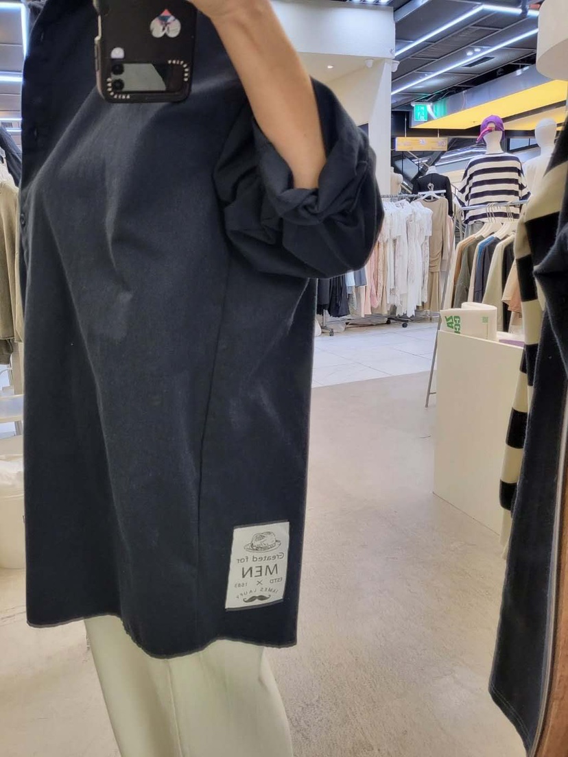 ZACCU韓國直郵東大門實拍女裝新品人氣真品推薦休閑襯衫蕾絲衫ZACCU襯衫/蕾絲衫