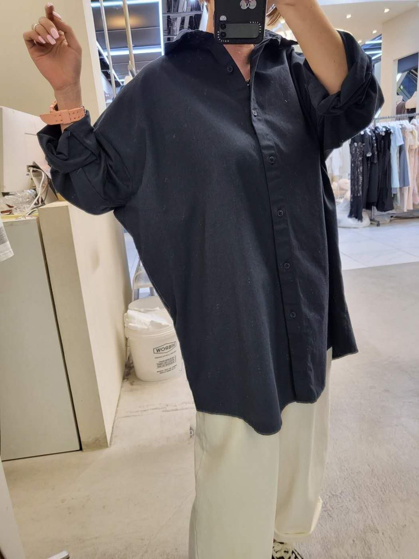 ZACCU韓國直郵東大門實拍女裝新品人氣真品推薦休閑襯衫蕾絲衫ZACCU襯衫/蕾絲衫