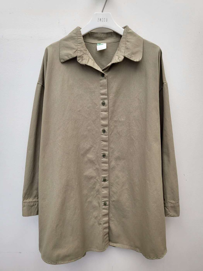 ZACCU韓國直郵東大門實拍女裝新品人氣真品推薦休閑襯衫蕾絲衫ZACCU襯衫/蕾絲衫圖色1