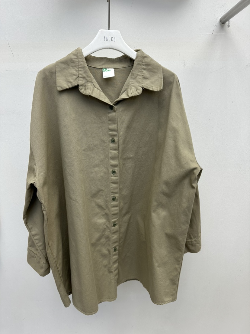 ZACCU韓國直郵東大門實拍女裝新品人氣真品推薦休閑襯衫蕾絲衫ZACCU襯衫/蕾絲衫圖色2