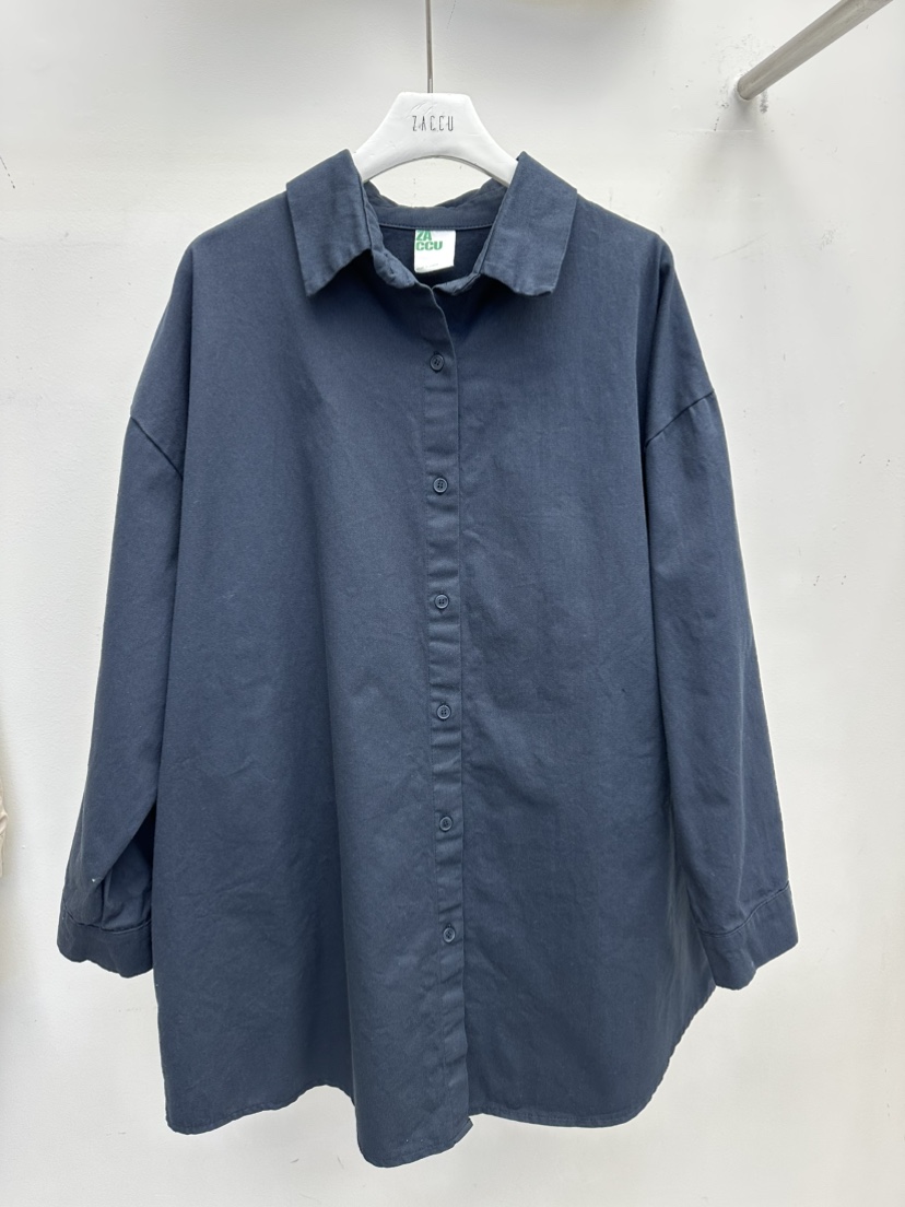 ZACCU韓國直郵東大門實拍女裝新品人氣真品推薦休閑襯衫蕾絲衫ZACCU襯衫/蕾絲衫圖色3