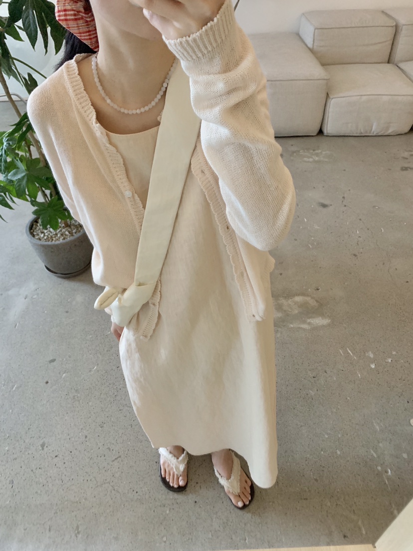 SOAPYROOM韓國直郵東大門實拍女裝新品真品25春夏熱賣針織衫SOAPYROOM針織衫
