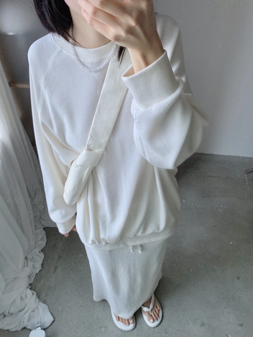 SOAPYROOM韓國直郵東大門實拍女裝新款人氣25春夏休閑推薦衛衣SOAPYROOM衛衣