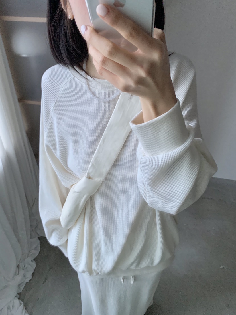 SOAPYROOM韓國直郵東大門實拍女裝新款人氣25春夏休閑推薦衛衣SOAPYROOM衛衣