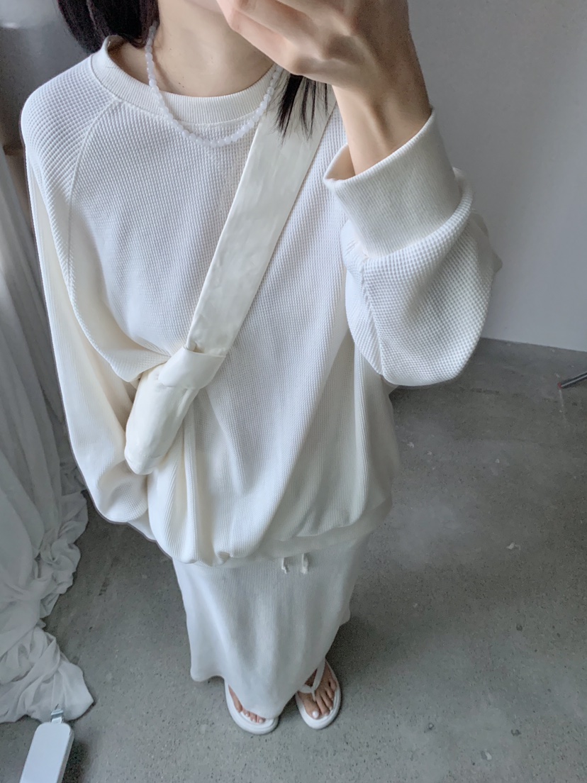 SOAPYROOM韓國直郵東大門實拍女裝新款人氣25春夏休閑推薦衛衣SOAPYROOM衛衣