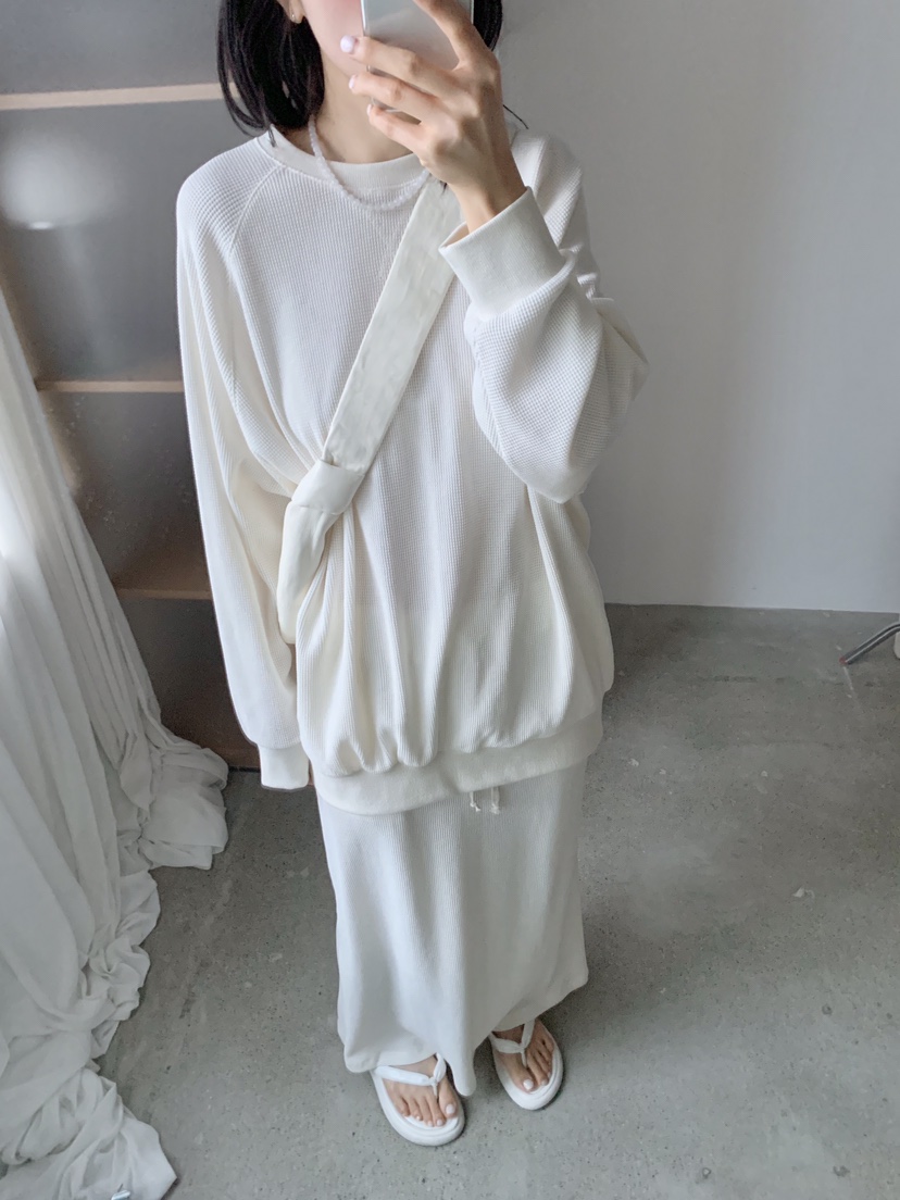 SOAPYROOM韓國直郵東大門實拍女裝新款人氣25春夏休閑推薦衛衣SOAPYROOM衛衣