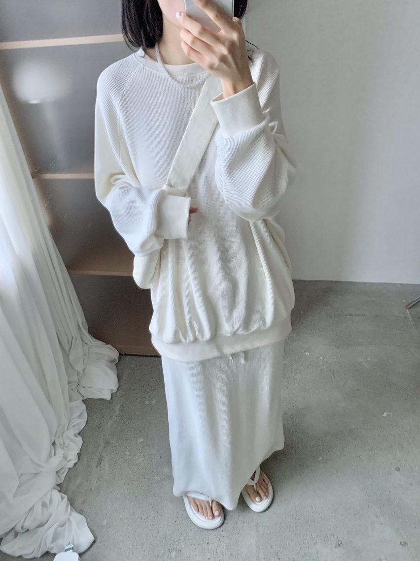 SOAPYROOM韓國直郵東大門實拍女裝新款人氣25春夏休閑推薦衛衣SOAPYROOM衛衣