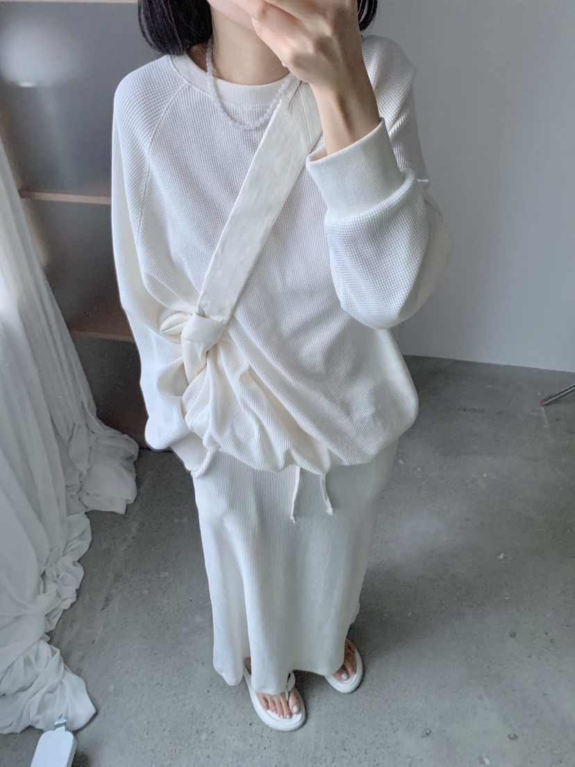 SOAPYROOM韓國直郵東大門實拍女裝新款人氣25春夏休閑推薦衛衣SOAPYROOM衛衣
