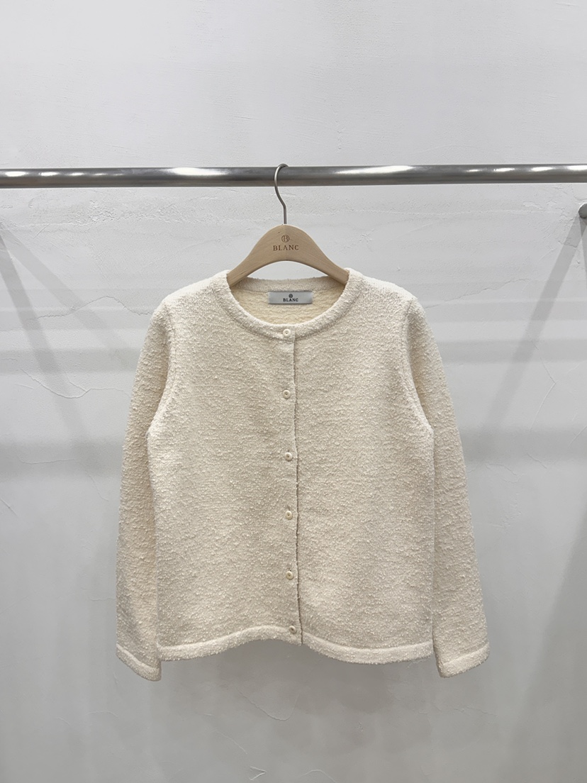 BLANC-A直郵韓國代購女裝新品人氣25春夏真品推薦休閑針織衫BLANC-A針織衫圖色1